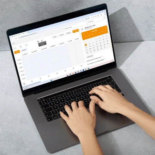Agenda médical sur ordinateur - CCM-Online