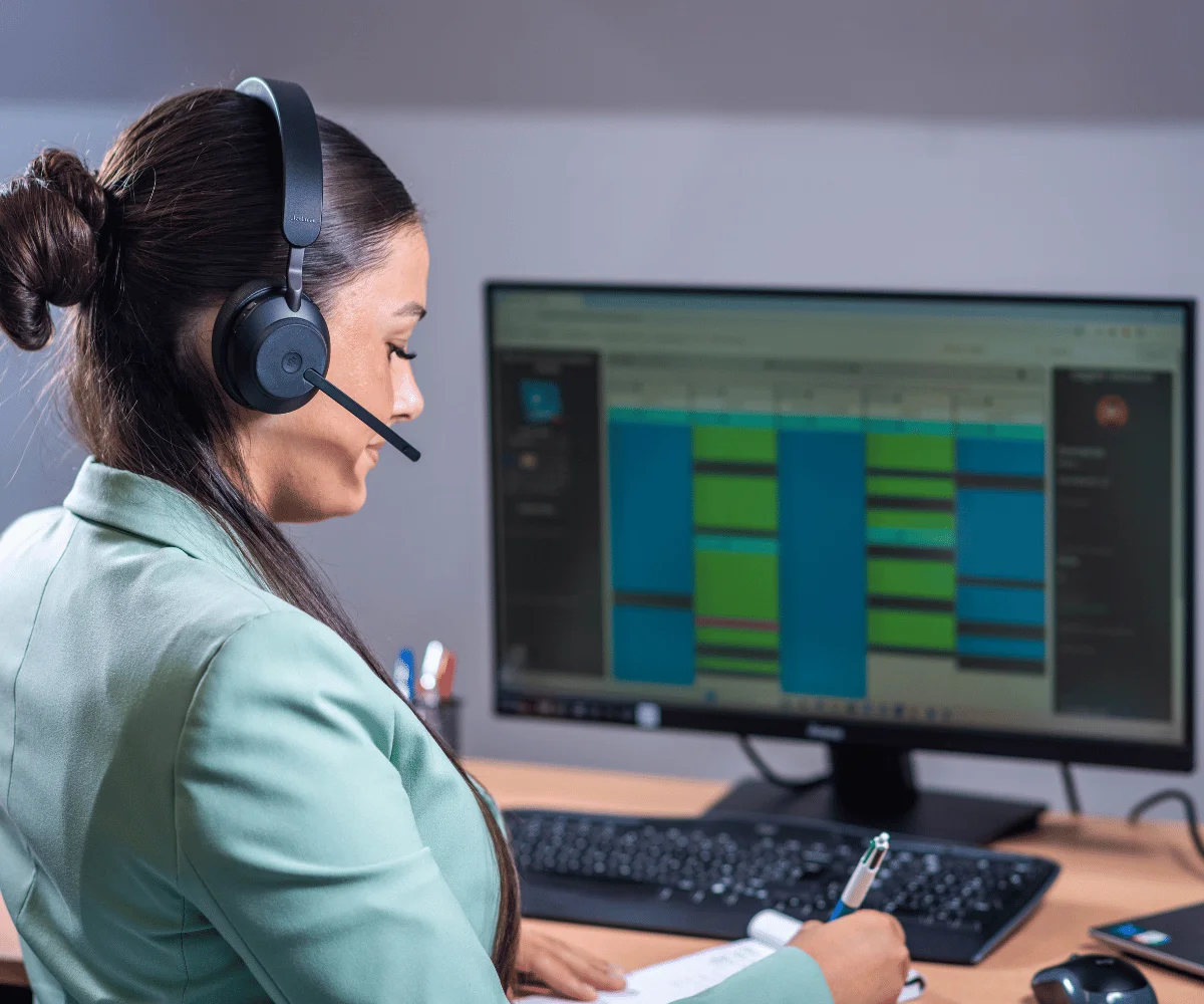 Secrétaire sur agenda en ligne en province du Brabant Wallon - CCM-Online